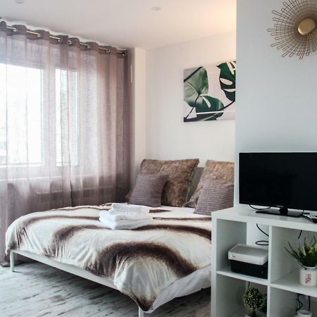 Sunny City Center Apartment Warsaw Luaran gambar