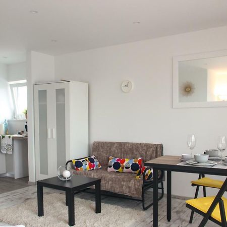 Sunny City Center Apartment Warsaw Luaran gambar