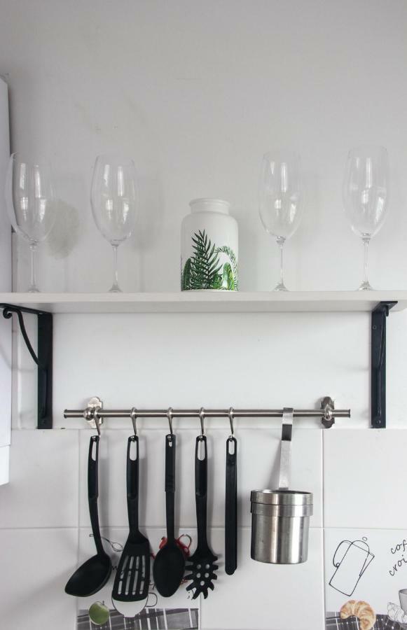 Sunny City Center Apartment Warsaw Luaran gambar