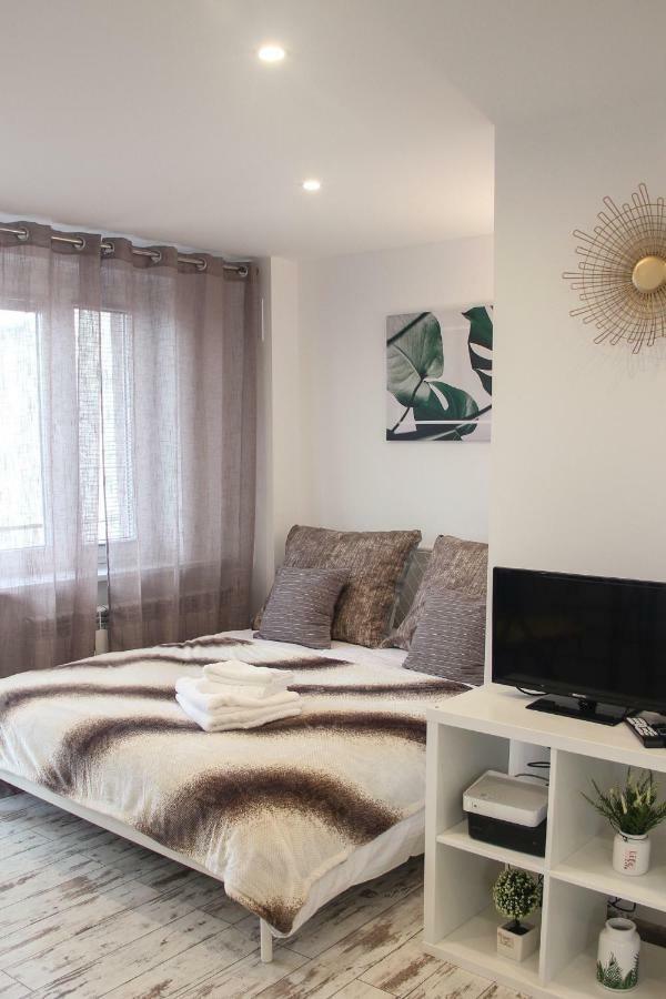 Sunny City Center Apartment Warsaw Luaran gambar