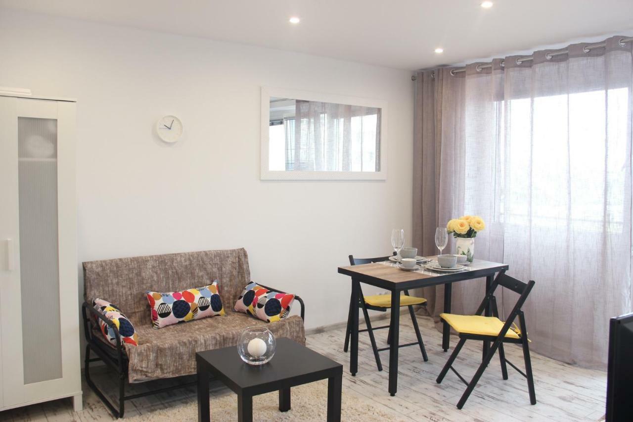 Sunny City Center Apartment Warsaw Luaran gambar