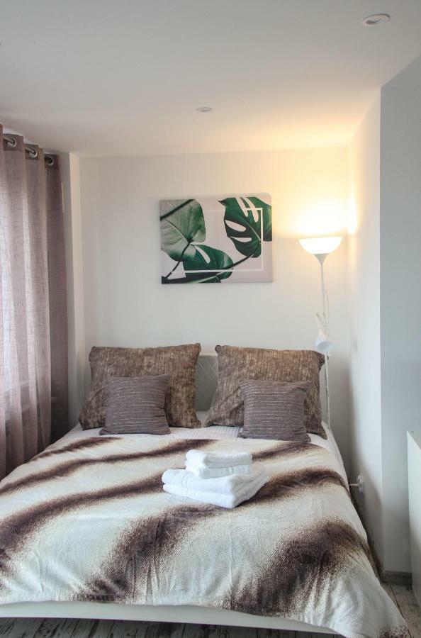 Sunny City Center Apartment Warsaw Luaran gambar