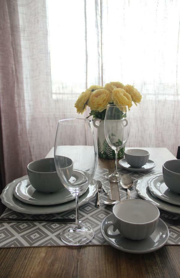 Sunny City Center Apartment Warsaw Luaran gambar