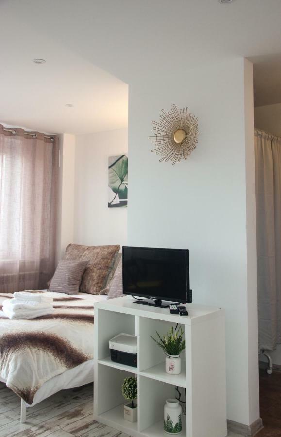 Sunny City Center Apartment Warsaw Luaran gambar