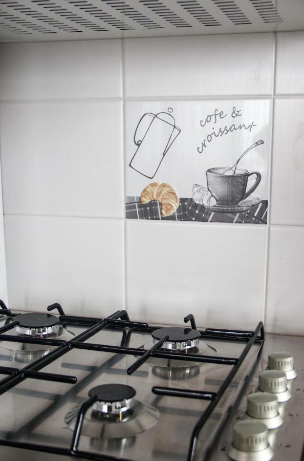 Sunny City Center Apartment Warsaw Luaran gambar