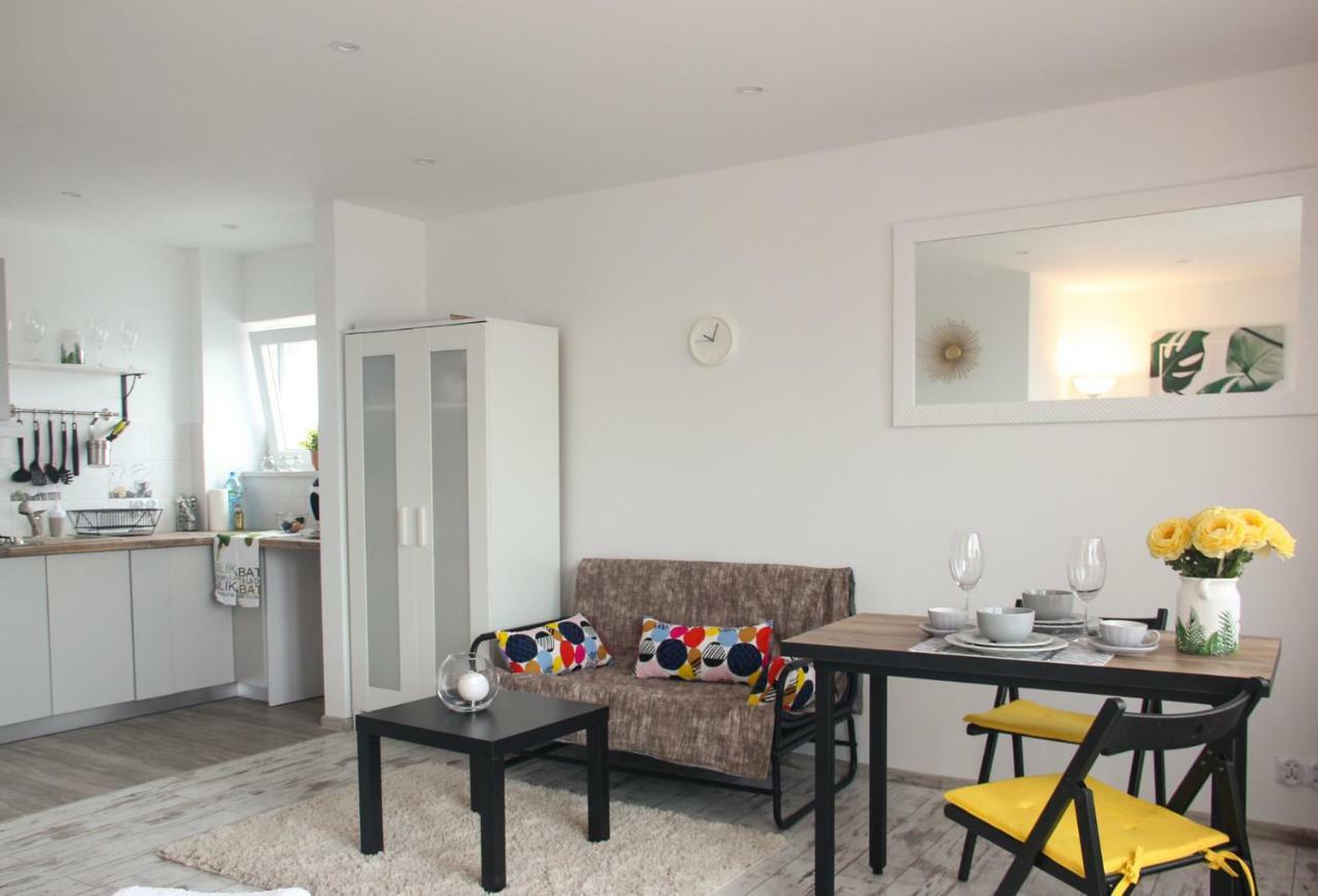 Sunny City Center Apartment Warsaw Luaran gambar